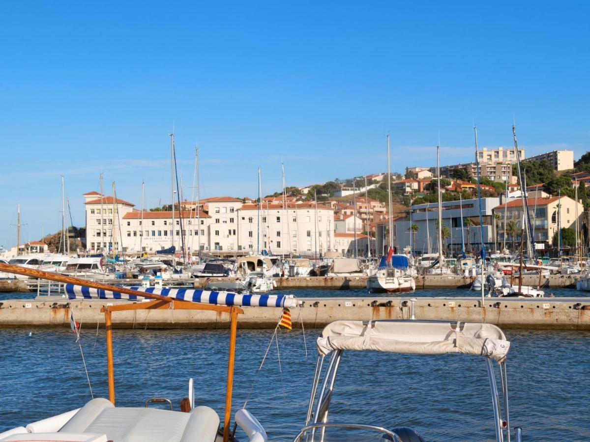 Apartment Thalacap By Interhome Banyuls-sur-Mer Εξωτερικό φωτογραφία
